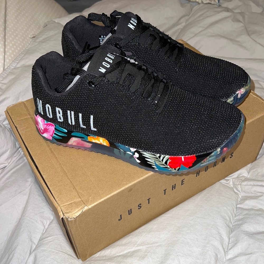 NOBULL training shoes 🔥